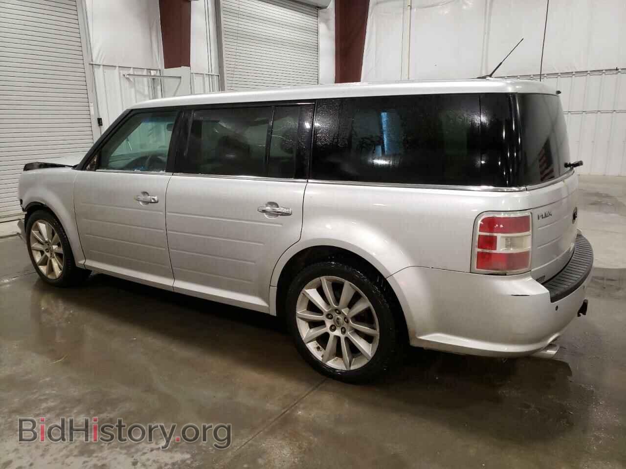 2011 FORD FLEX - VIN: 2FMHK6CT5BBD22801 - Фото 2