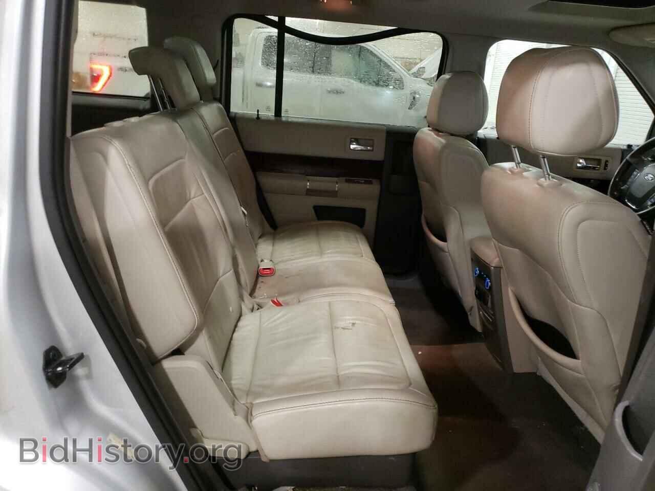 2011 FORD FLEX - VIN: 2FMHK6CT5BBD22801 - Фото 11