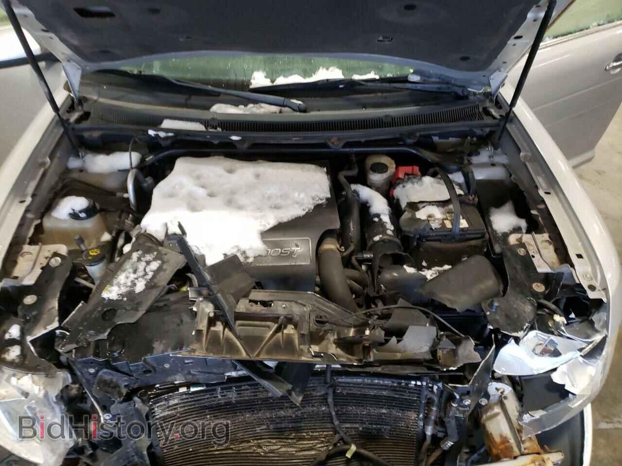 2011 FORD FLEX - VIN: 2FMHK6CT5BBD22801 - Фото 12