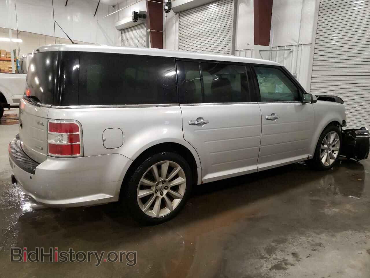 2011 FORD FLEX - VIN: 2FMHK6CT5BBD22801 - Фото 3