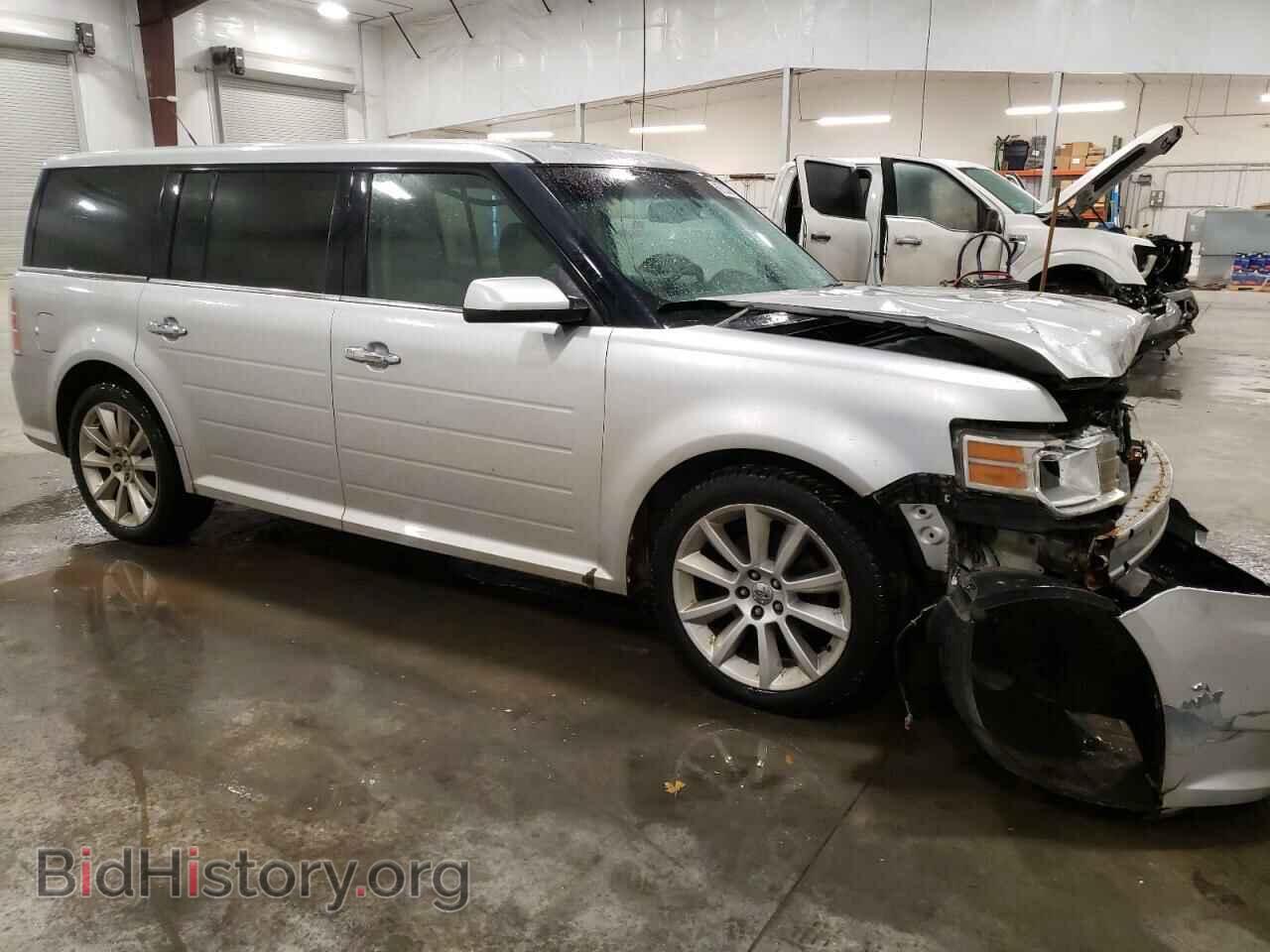 2011 FORD FLEX - VIN: 2FMHK6CT5BBD22801 - Фото 4