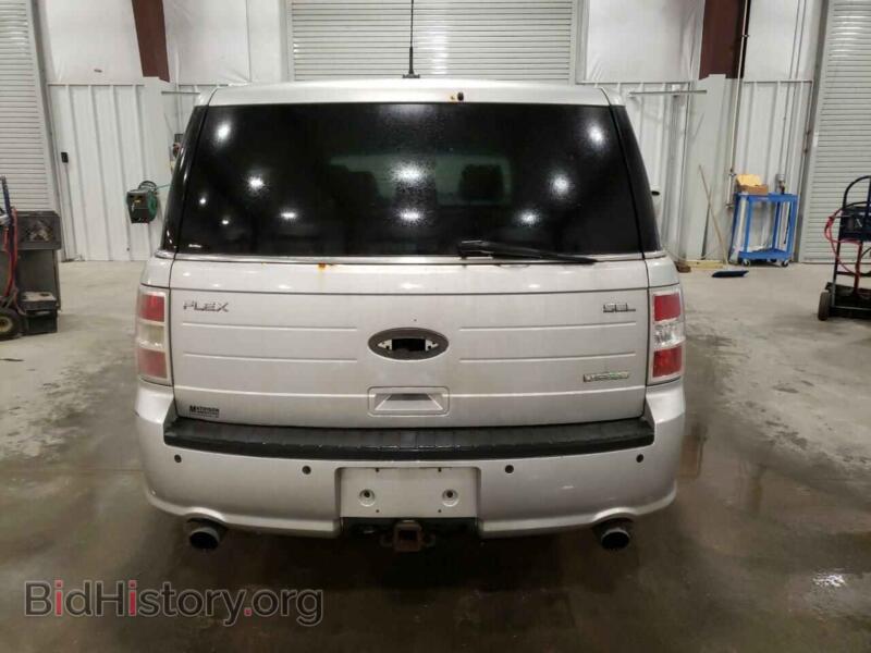 2011 Ford FLEX (VIN 2FMHK6CT5BBD22801) — photo 6 of 14