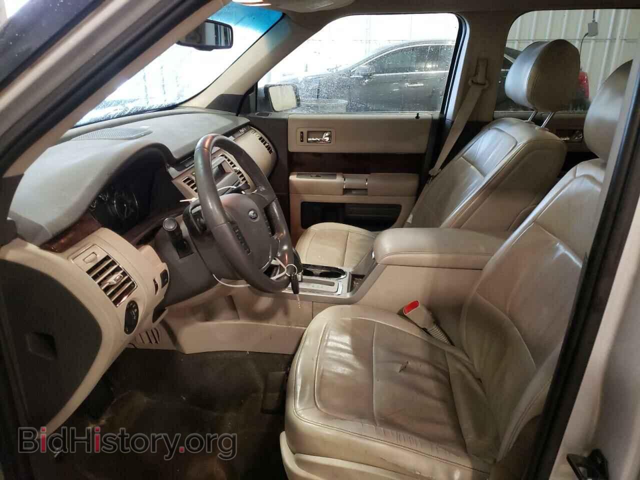 2011 FORD FLEX - VIN: 2FMHK6CT5BBD22801 - Фото 7