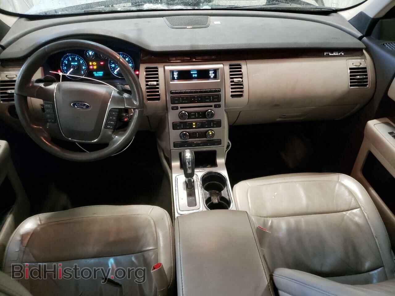 2011 FORD FLEX - VIN: 2FMHK6CT5BBD22801 - Фото 8