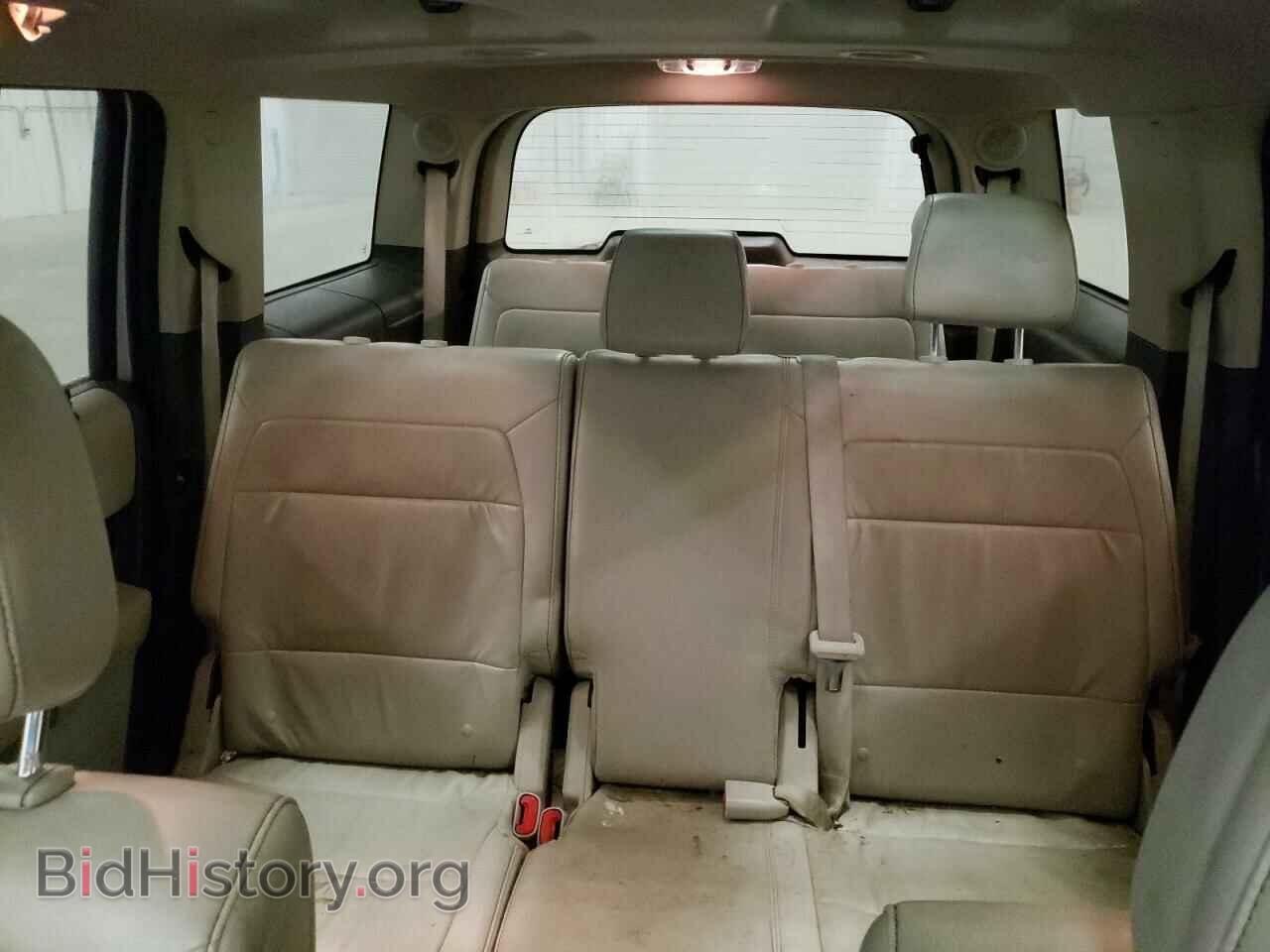 2011 FORD FLEX - VIN: 2FMHK6CT5BBD22801 - Фото 10