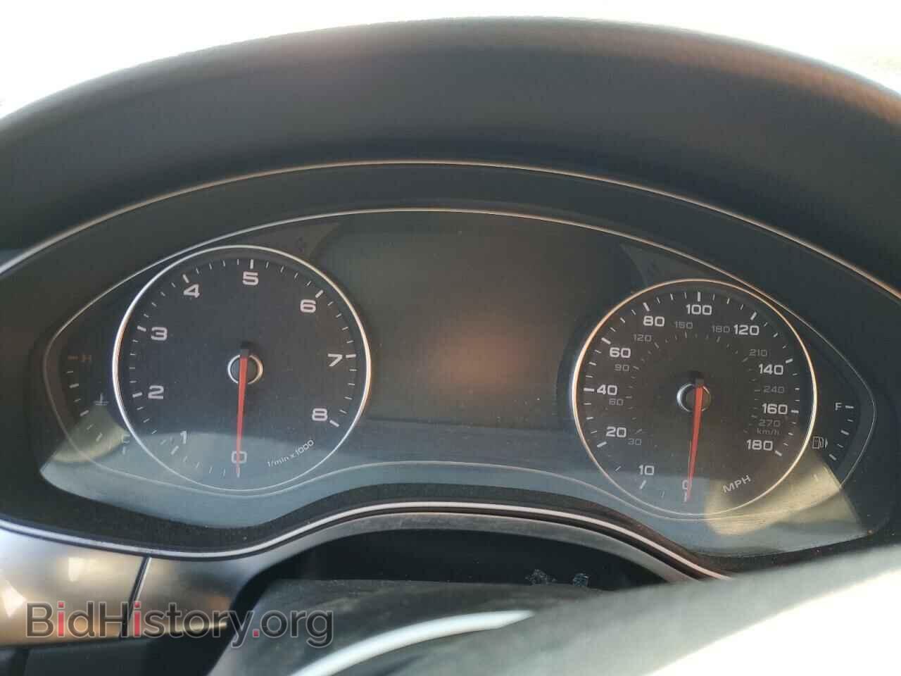 2012 AUDI A7 - VIN: WAUSGAFC3CN024082 - Фото 9