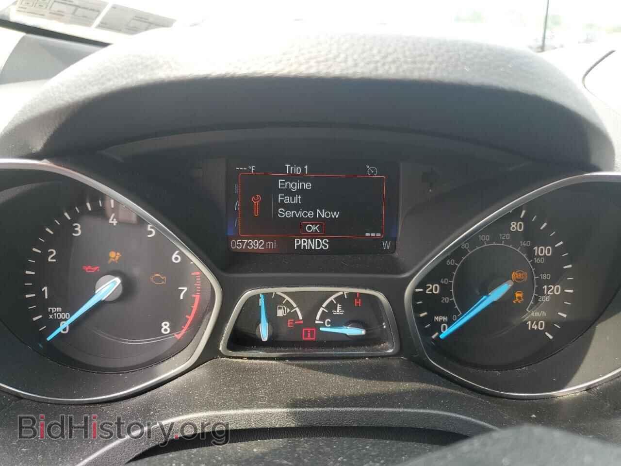 2017 FORD ESCAPE - VIN: 1FMCU9GD9HUD23610 - Фото 9
