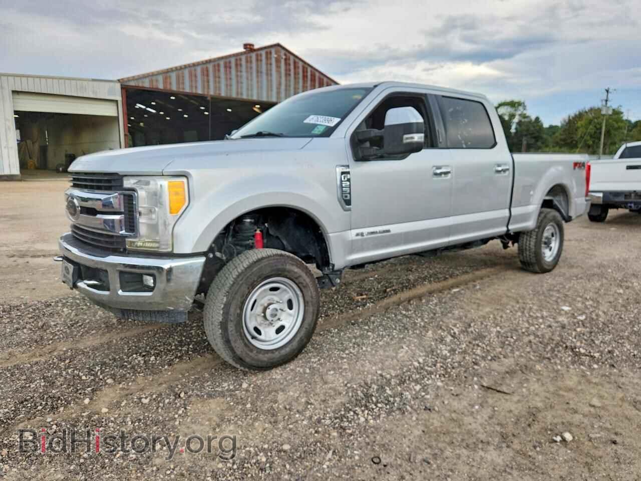 Photo 1FT7W2BT5HEF30527 - FORD F250 2017