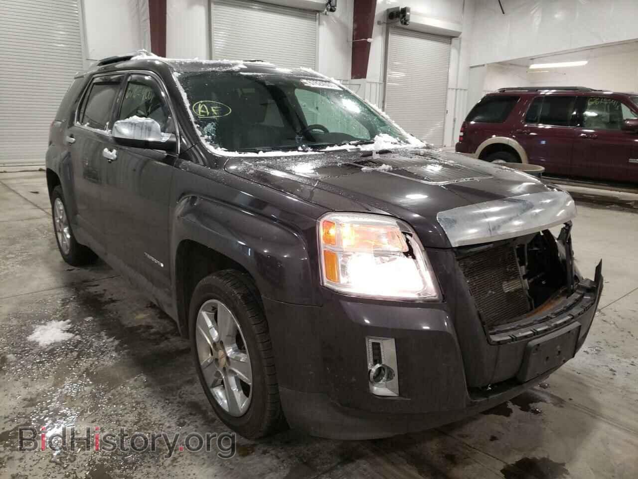 Фотография 2GKFLYE36F6164411 - GMC TERRAIN 2015