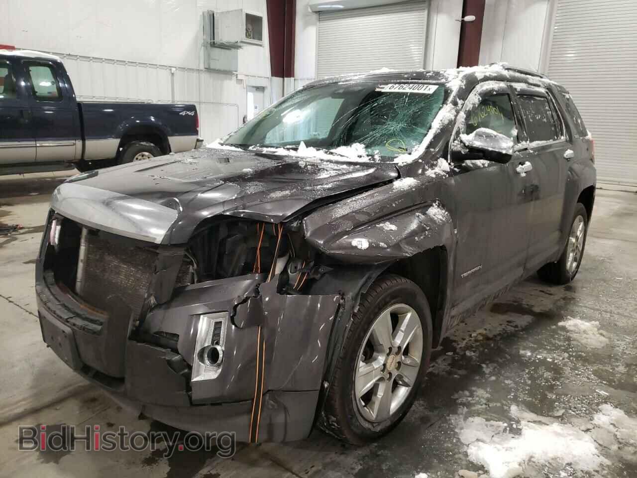 2015 GMC TERRAIN - VIN: 2GKFLYE36F6164411 - Фото 2