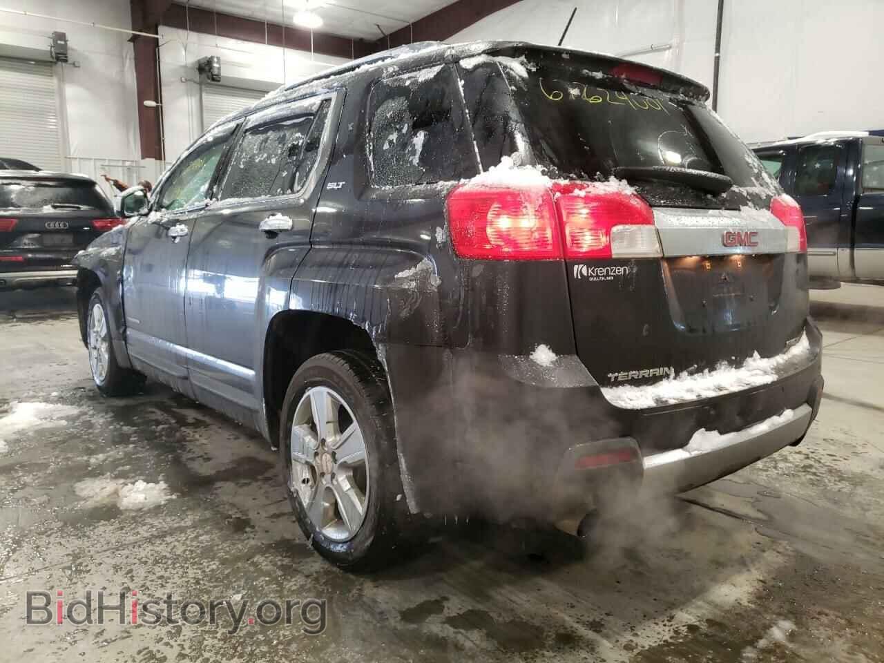 2015 GMC TERRAIN - VIN: 2GKFLYE36F6164411 - Фото 3