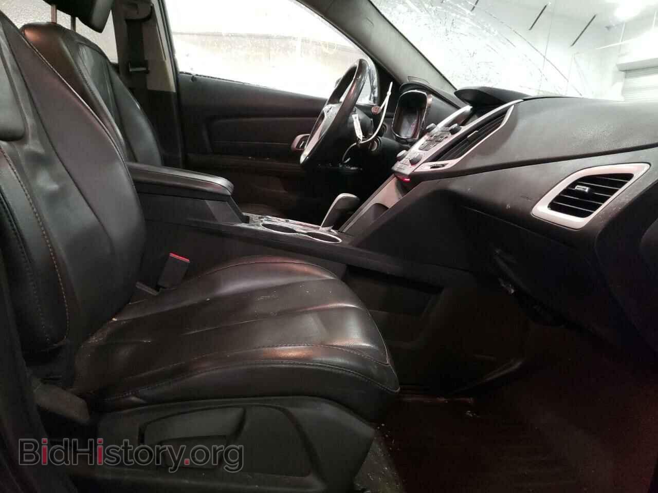 2015 GMC TERRAIN - VIN: 2GKFLYE36F6164411 - Фото 5