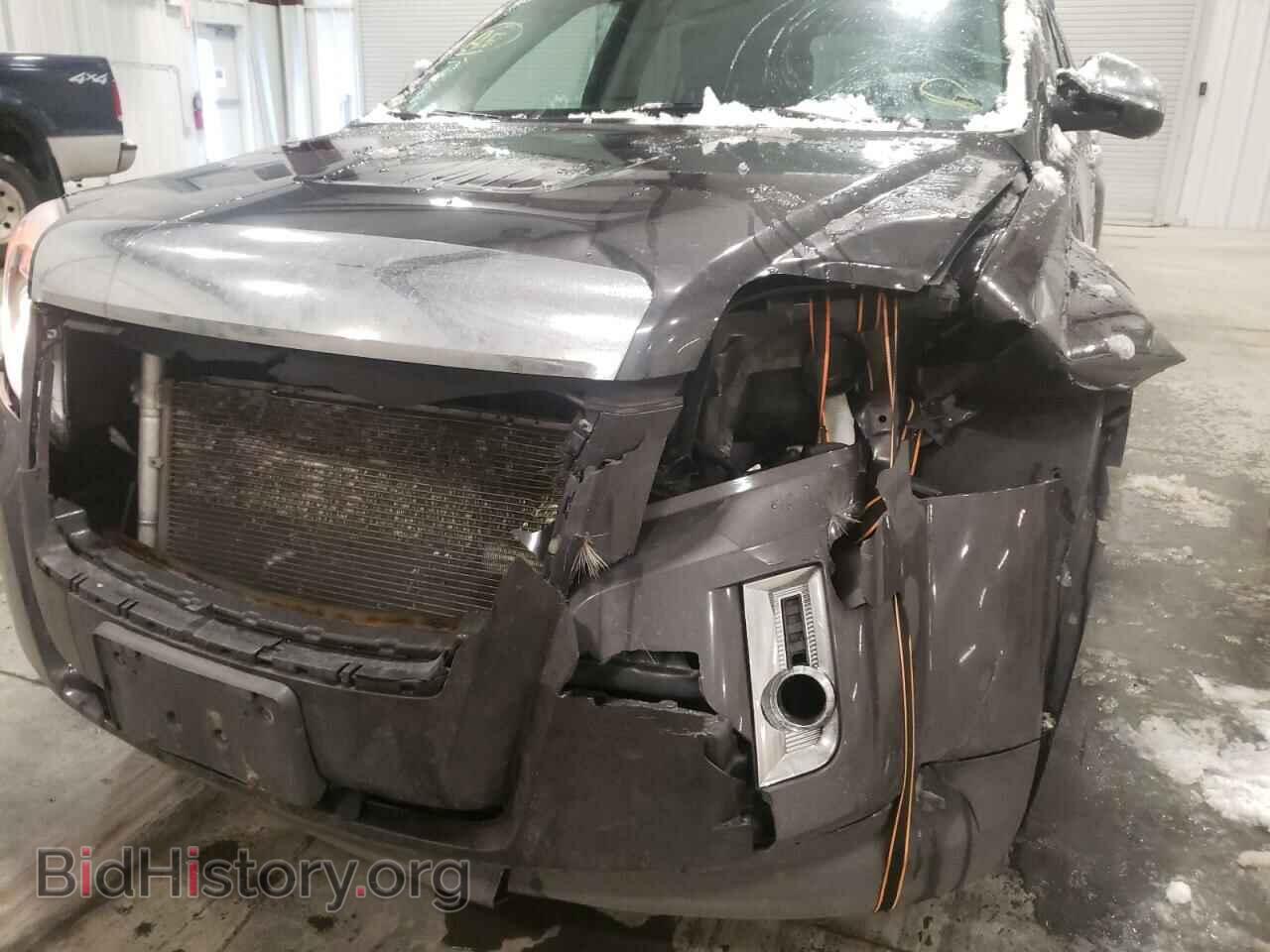 2015 GMC TERRAIN - VIN: 2GKFLYE36F6164411 - Фото 9