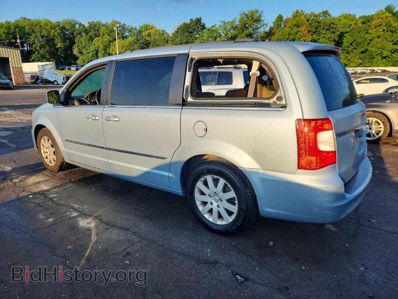 2013 CHRYSLER MINIVAN - VIN: 2C4RC1BG6DR564889 - Photo 2