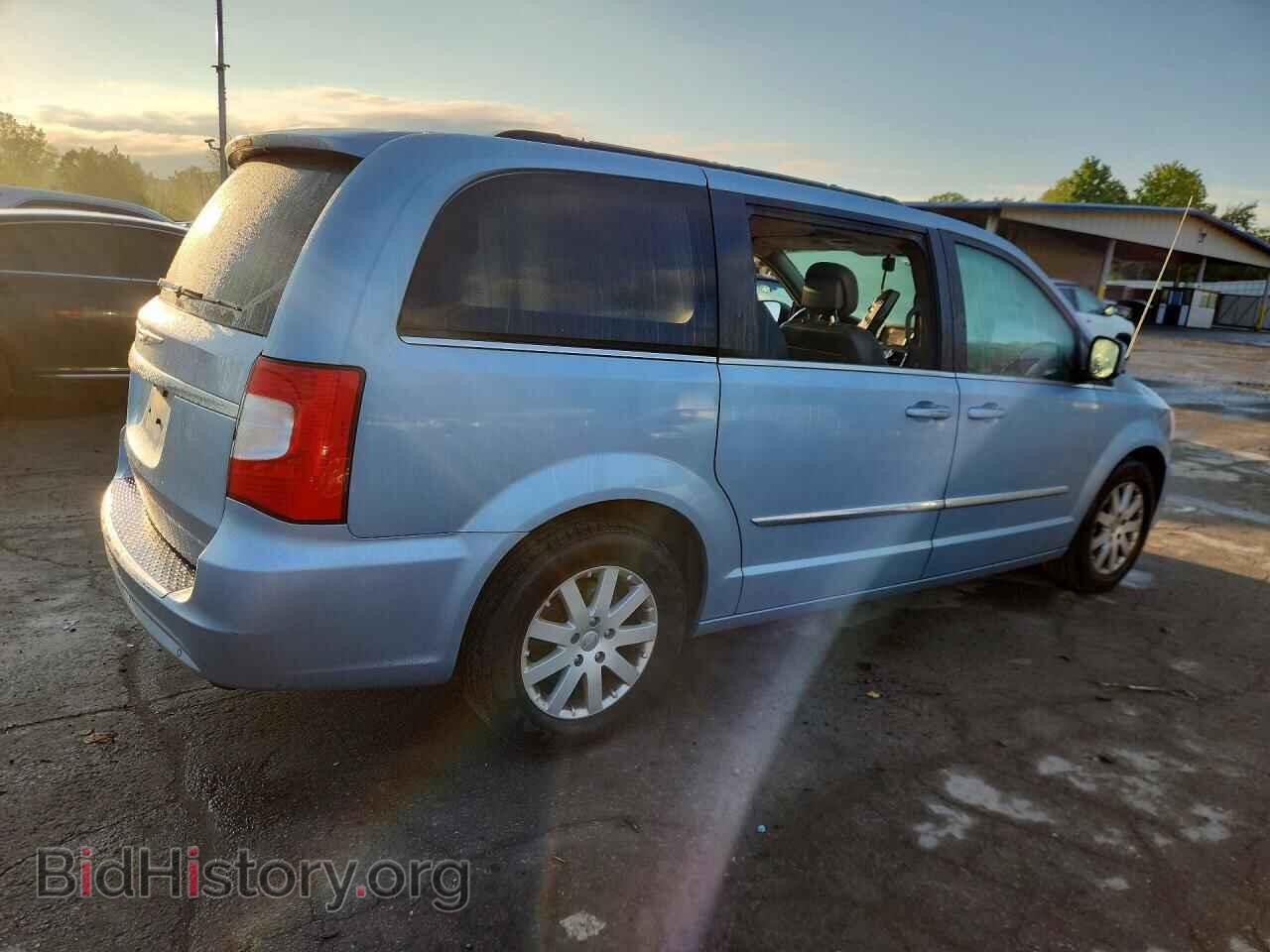 2013 CHRYSLER MINIVAN - VIN: 2C4RC1BG6DR564889 - Photo 3