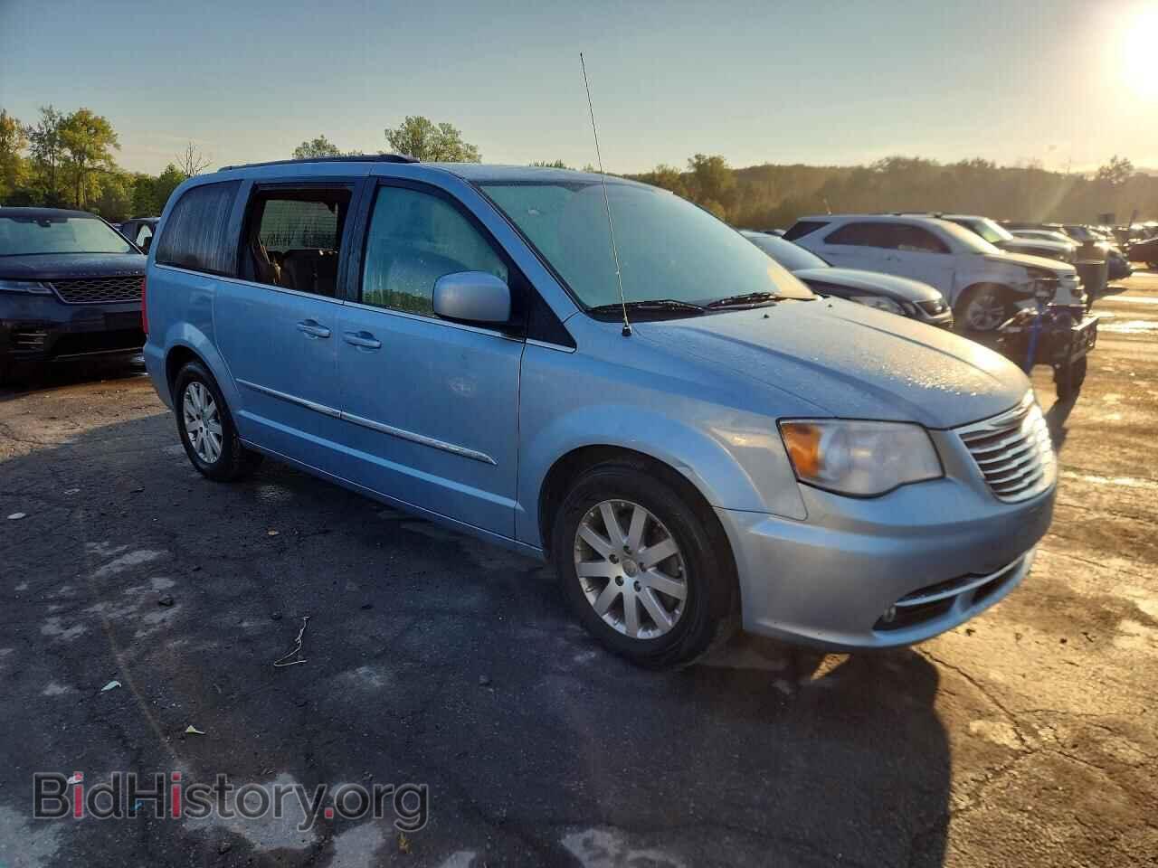 2013 CHRYSLER MINIVAN - VIN: 2C4RC1BG6DR564889 - Photo 4