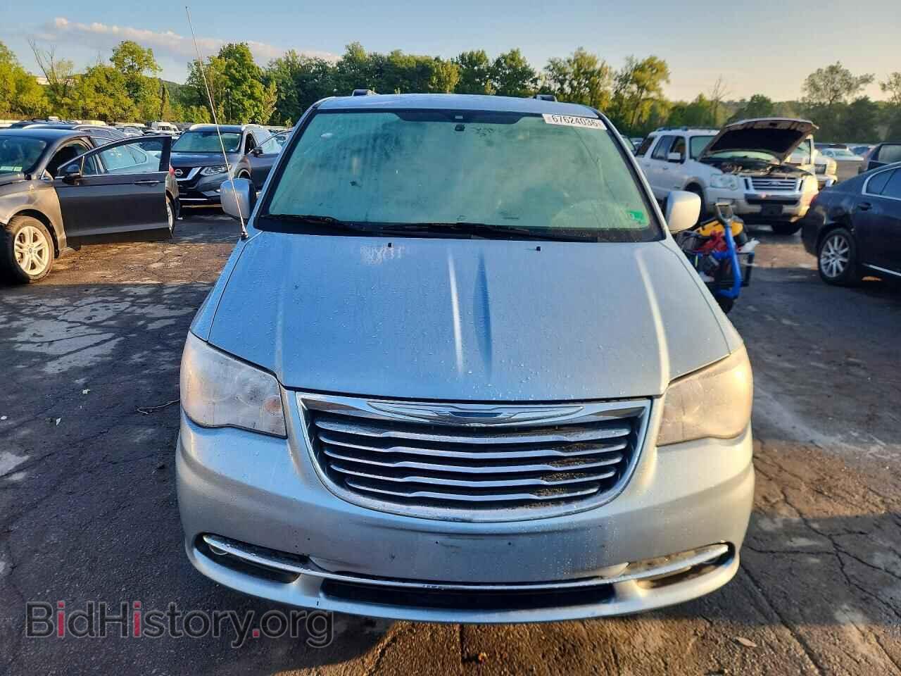 2013 CHRYSLER MINIVAN - VIN: 2C4RC1BG6DR564889 - Photo 5