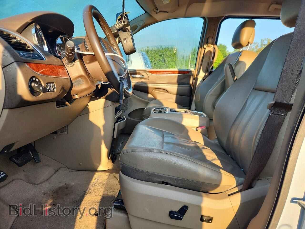 2013 CHRYSLER MINIVAN - VIN: 2C4RC1BG6DR564889 - Photo 7