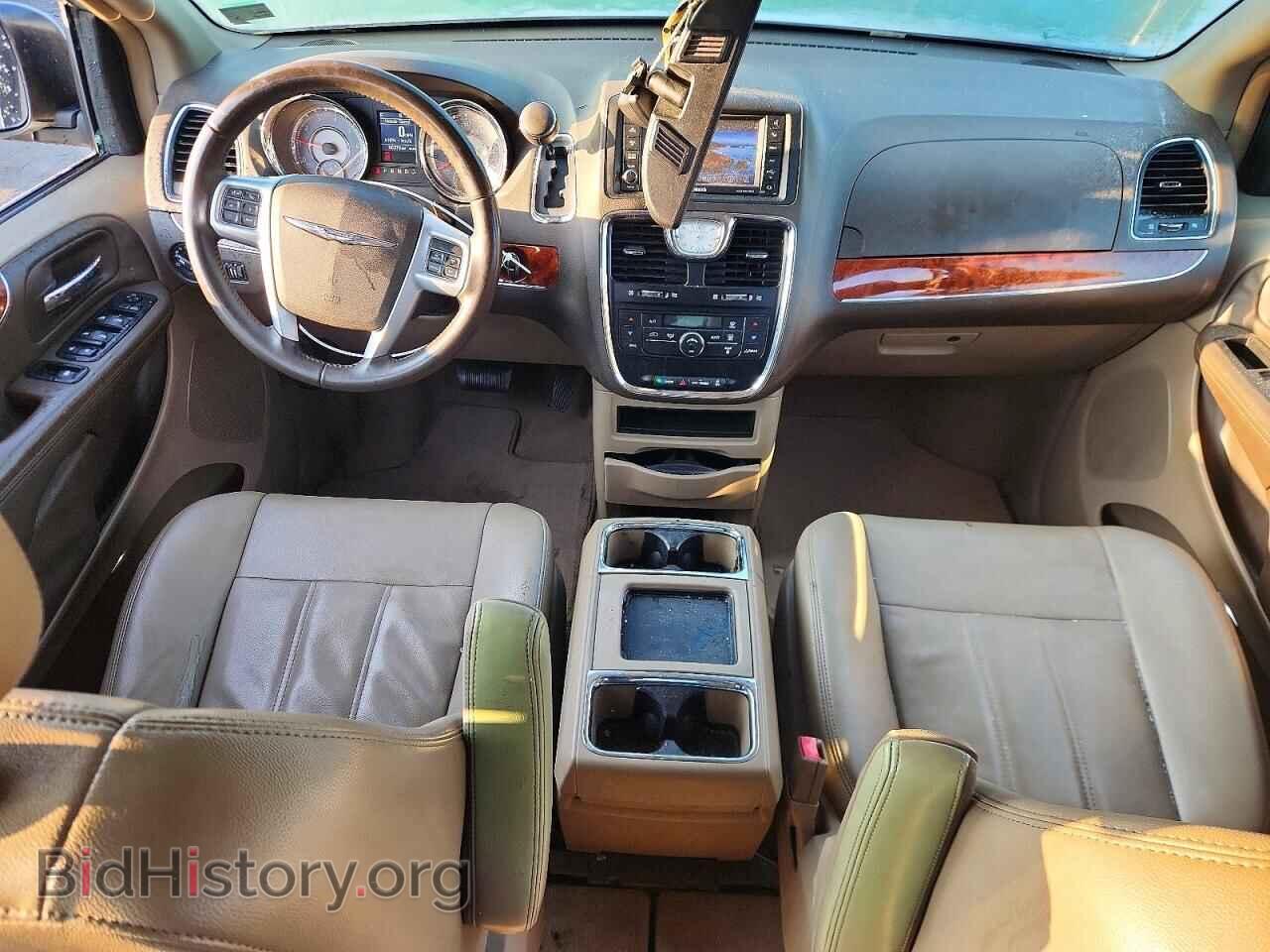 2013 CHRYSLER MINIVAN - VIN: 2C4RC1BG6DR564889 - Photo 8