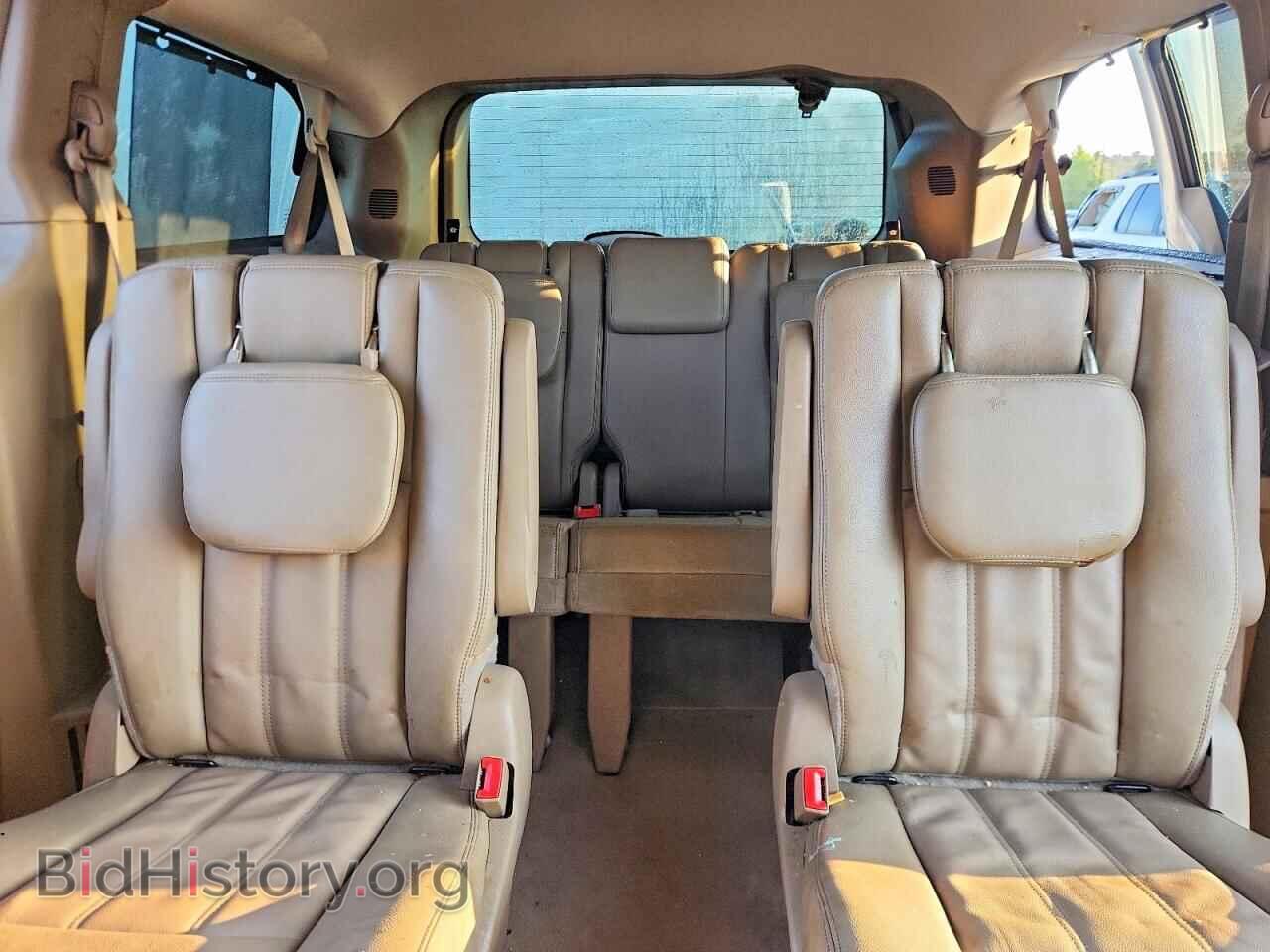 2013 CHRYSLER MINIVAN - VIN: 2C4RC1BG6DR564889 - Photo 10