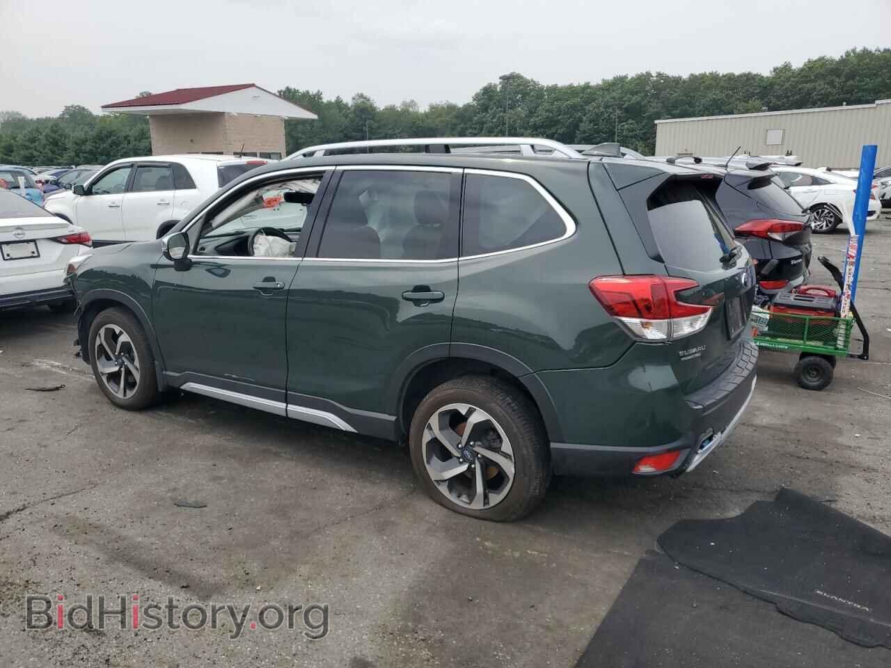 2023 SUBARU FORESTER - VIN: JF2SKARCXPH514537 - Фото 2