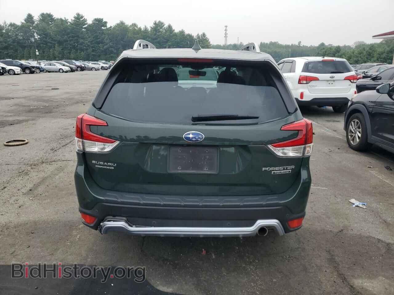 2023 SUBARU FORESTER - VIN: JF2SKARCXPH514537 - Фото 6