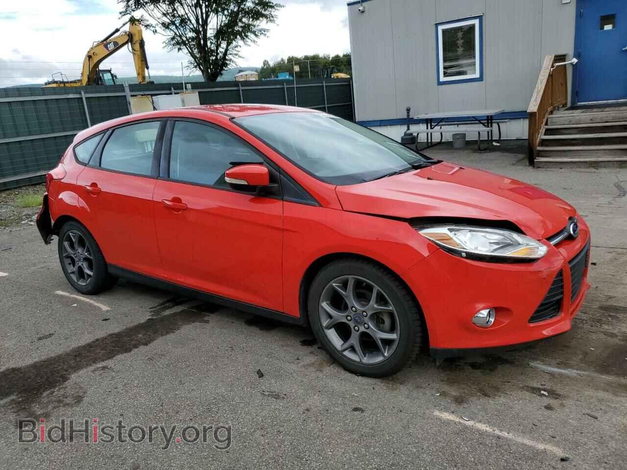 2013 FORD FOCUS - VIN: 1FADP3K24DL330599 - Фото 4