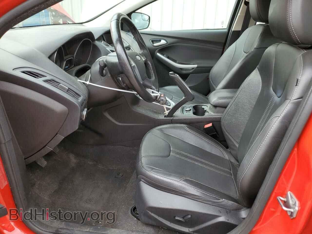 2013 FORD FOCUS - VIN: 1FADP3K24DL330599 - Фото 7