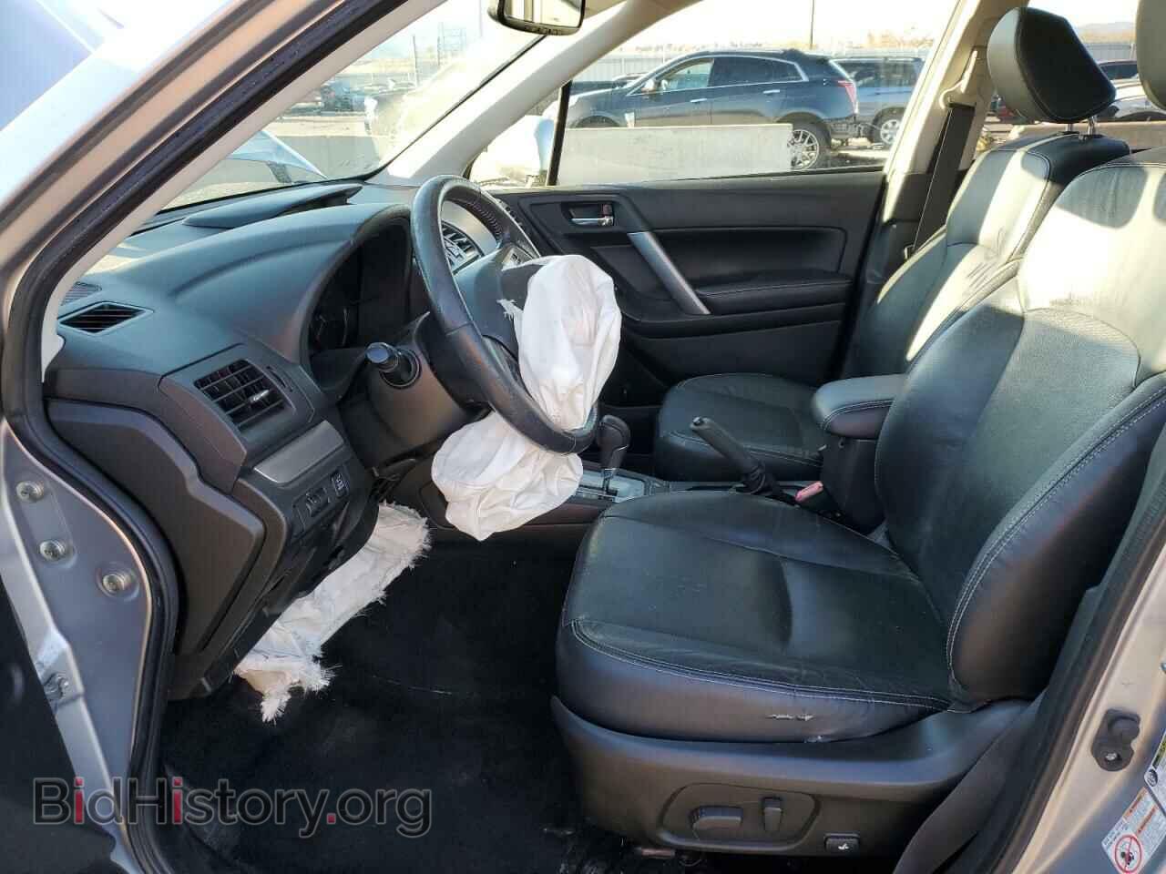 2014 SUBARU FORESTER - VIN: JF2SJAMC6EH489062 - Фото 7
