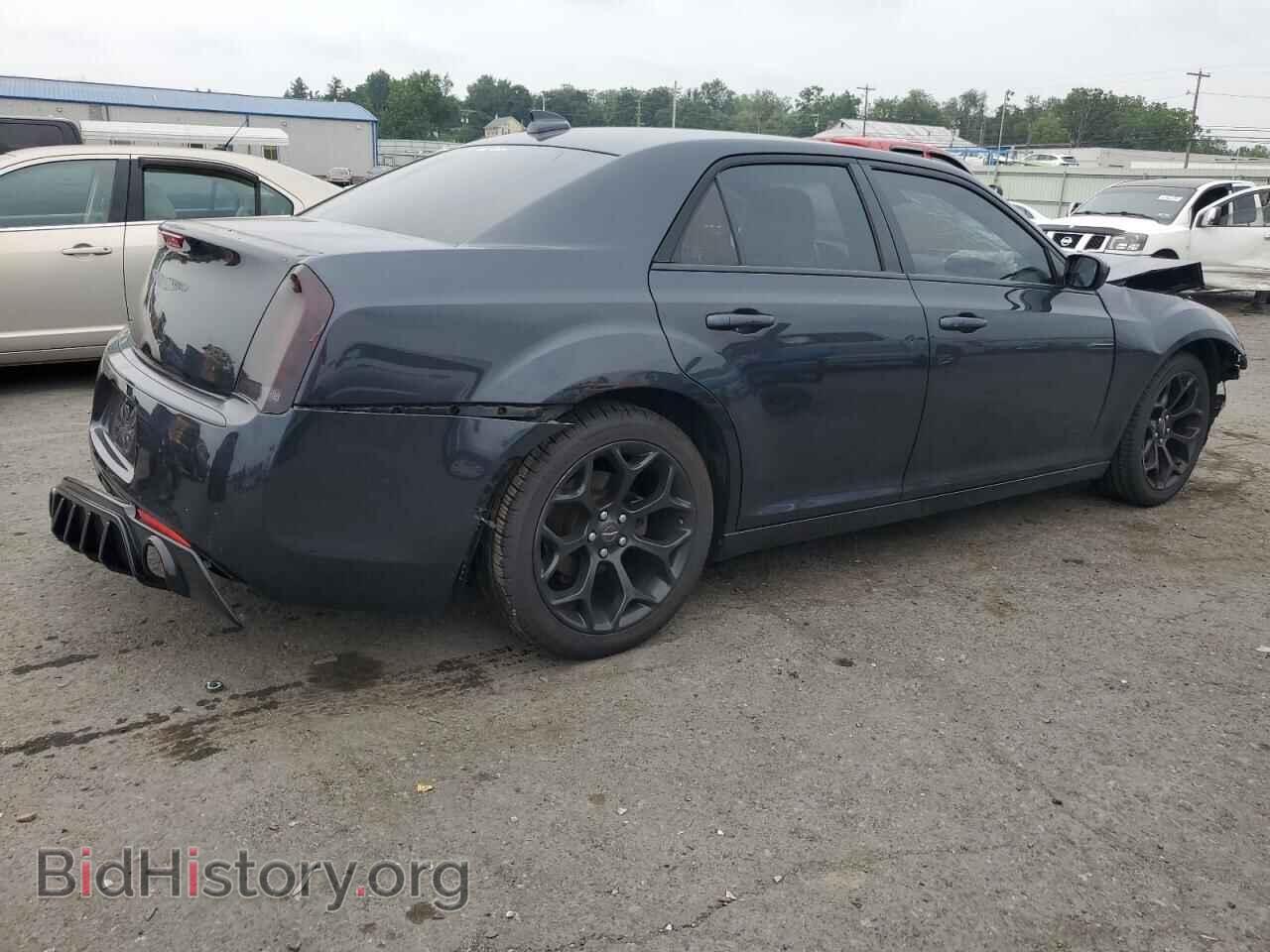 2019 CHRYSLER 300 - VIN: 2C3CCABG7KH559407 - Фото 3