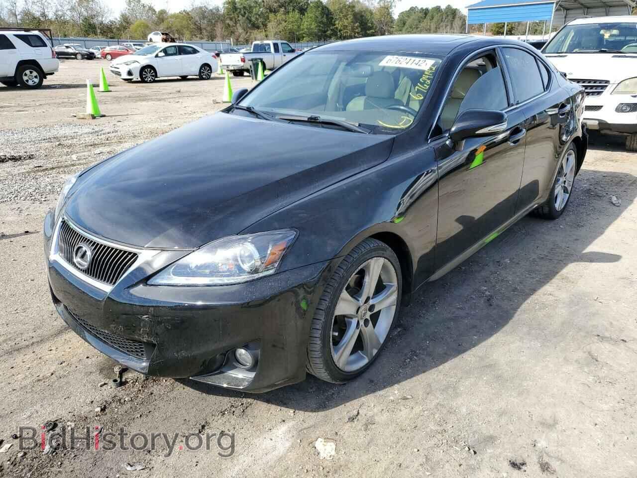 Photo JTHBF5C24D5192046 - LEXUS IS 2013