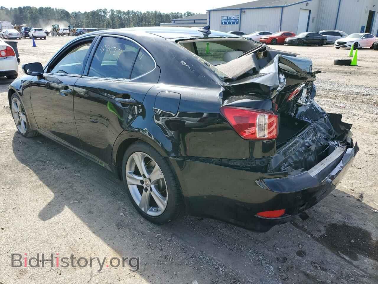 2013 LEXUS IS - VIN: JTHBF5C24D5192046 - Фото 2