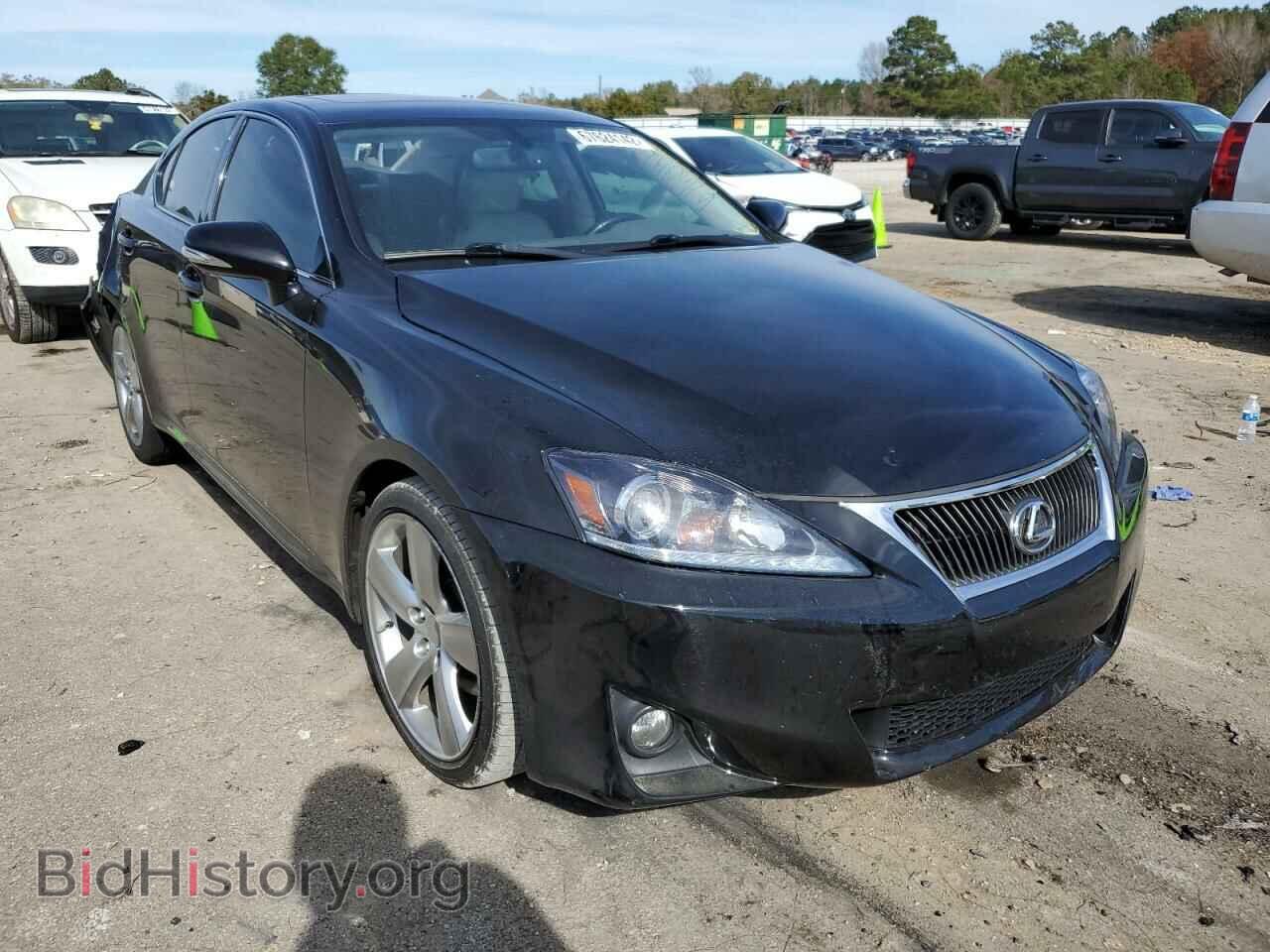 2013 LEXUS IS - VIN: JTHBF5C24D5192046 - Фото 4