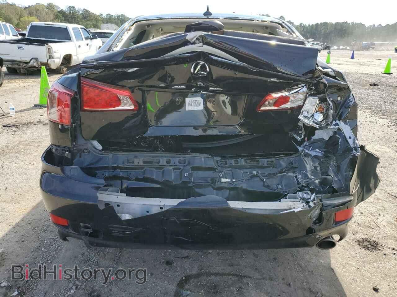 2013 LEXUS IS - VIN: JTHBF5C24D5192046 - Фото 6