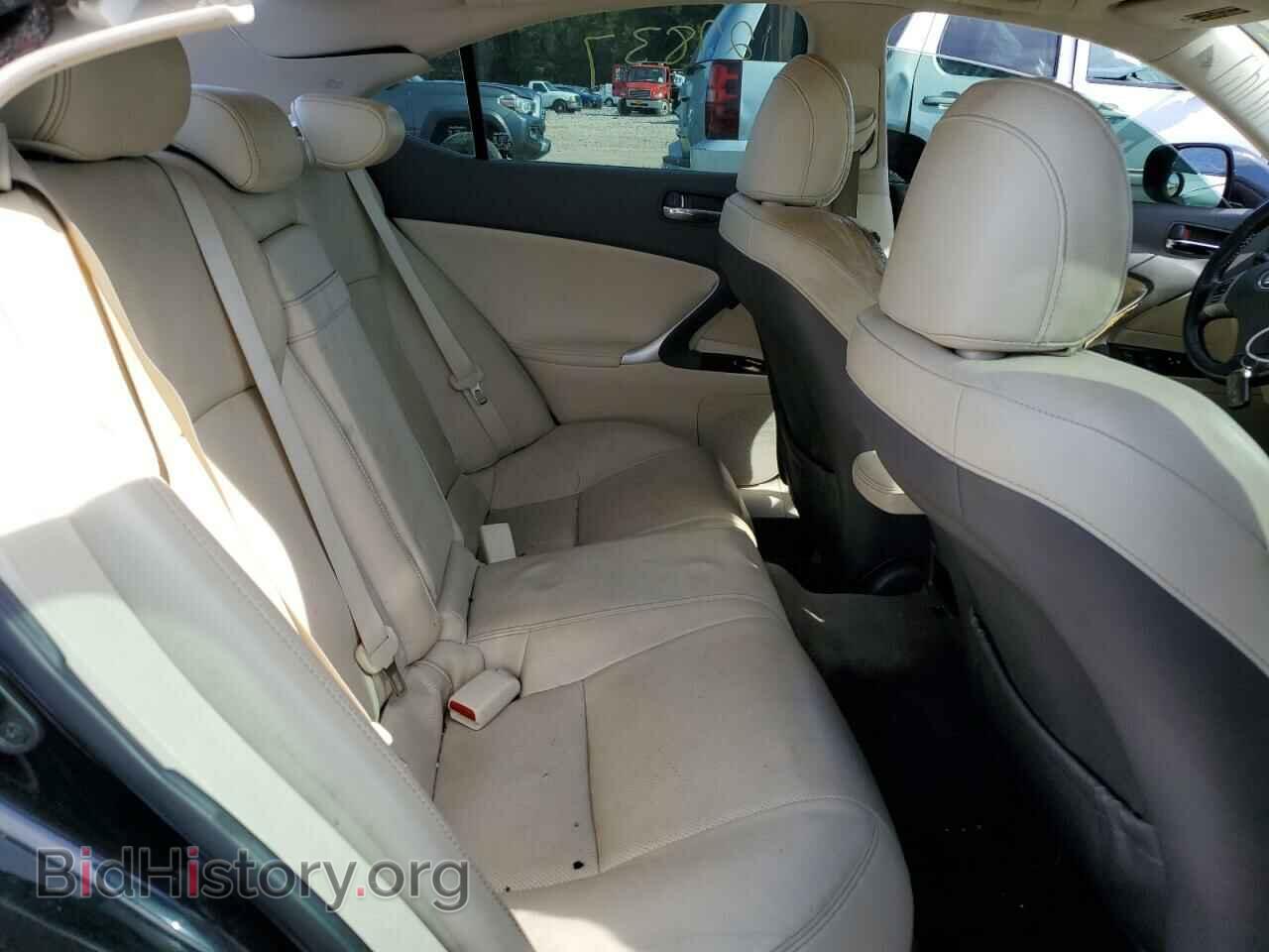 2013 LEXUS IS - VIN: JTHBF5C24D5192046 - Фото 10