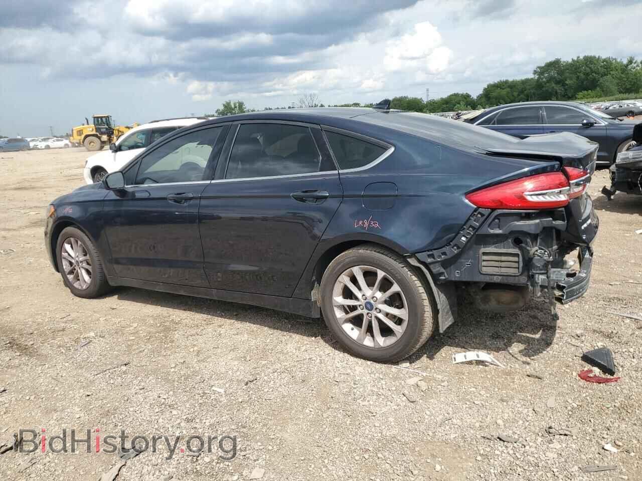 2020 FORD FUSION - VIN: 3FA6P0HD3LR144391 - Фото 2