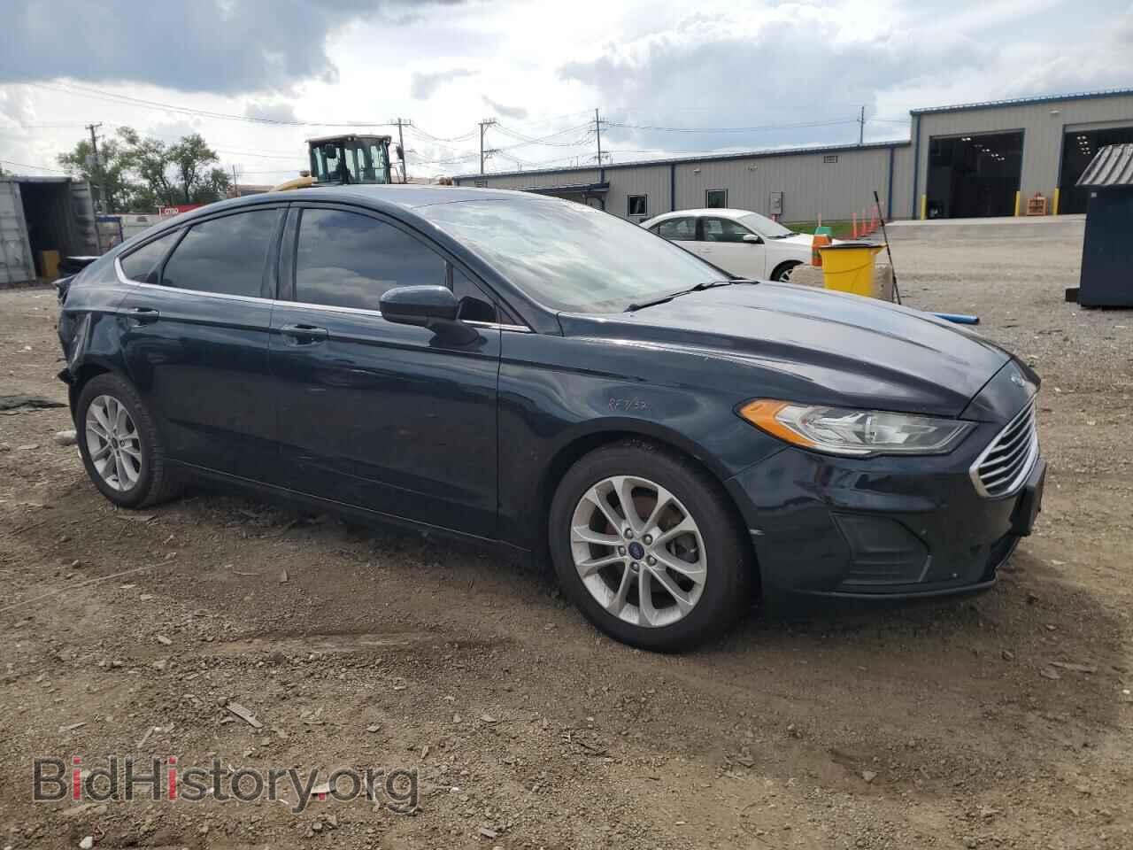 2020 FORD FUSION - VIN: 3FA6P0HD3LR144391 - Фото 4