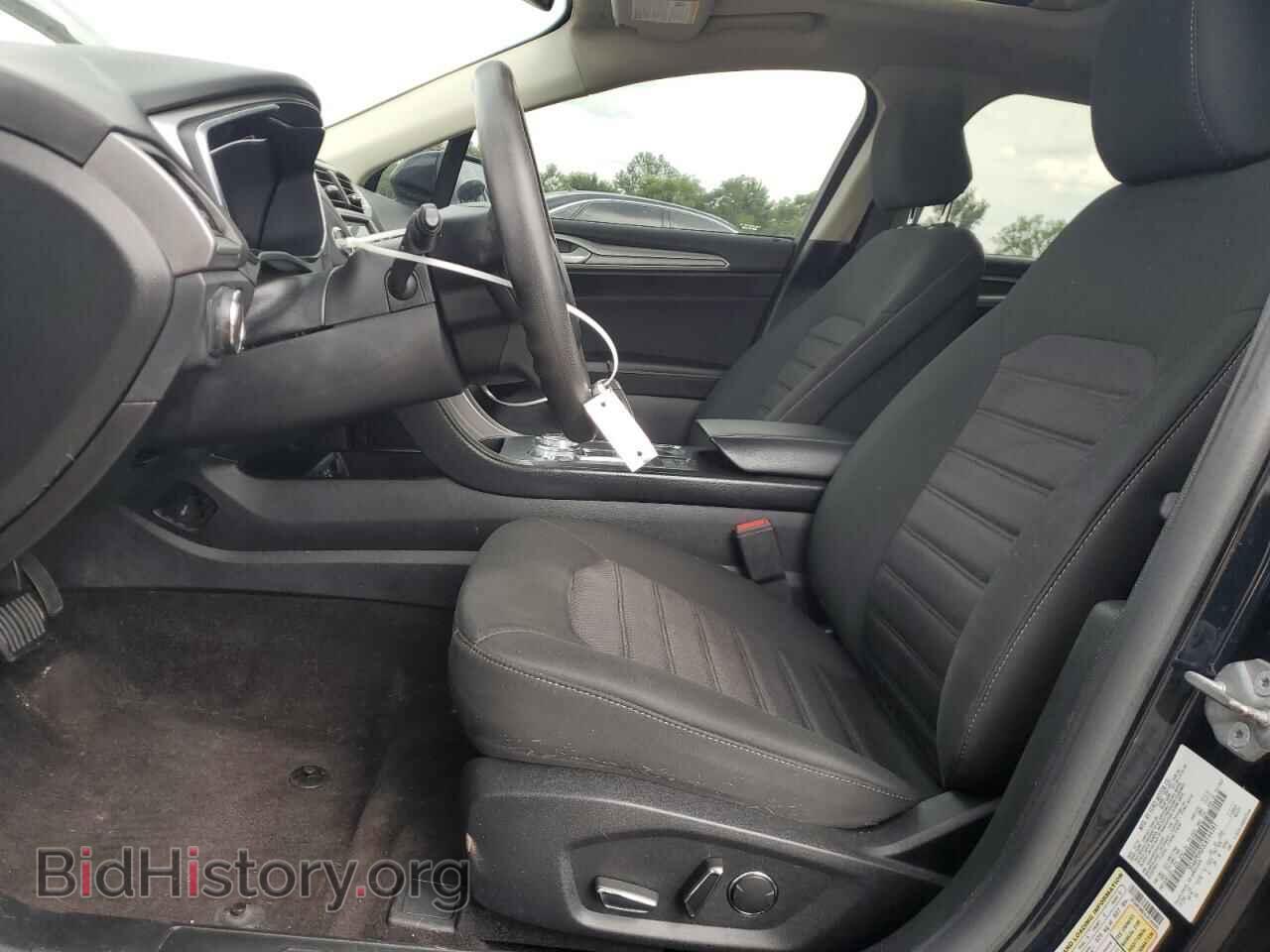 2020 FORD FUSION - VIN: 3FA6P0HD3LR144391 - Фото 7