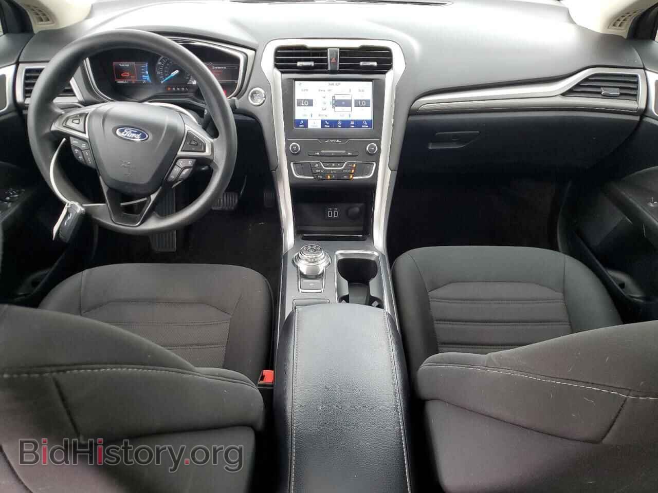 2020 FORD FUSION - VIN: 3FA6P0HD3LR144391 - Фото 8