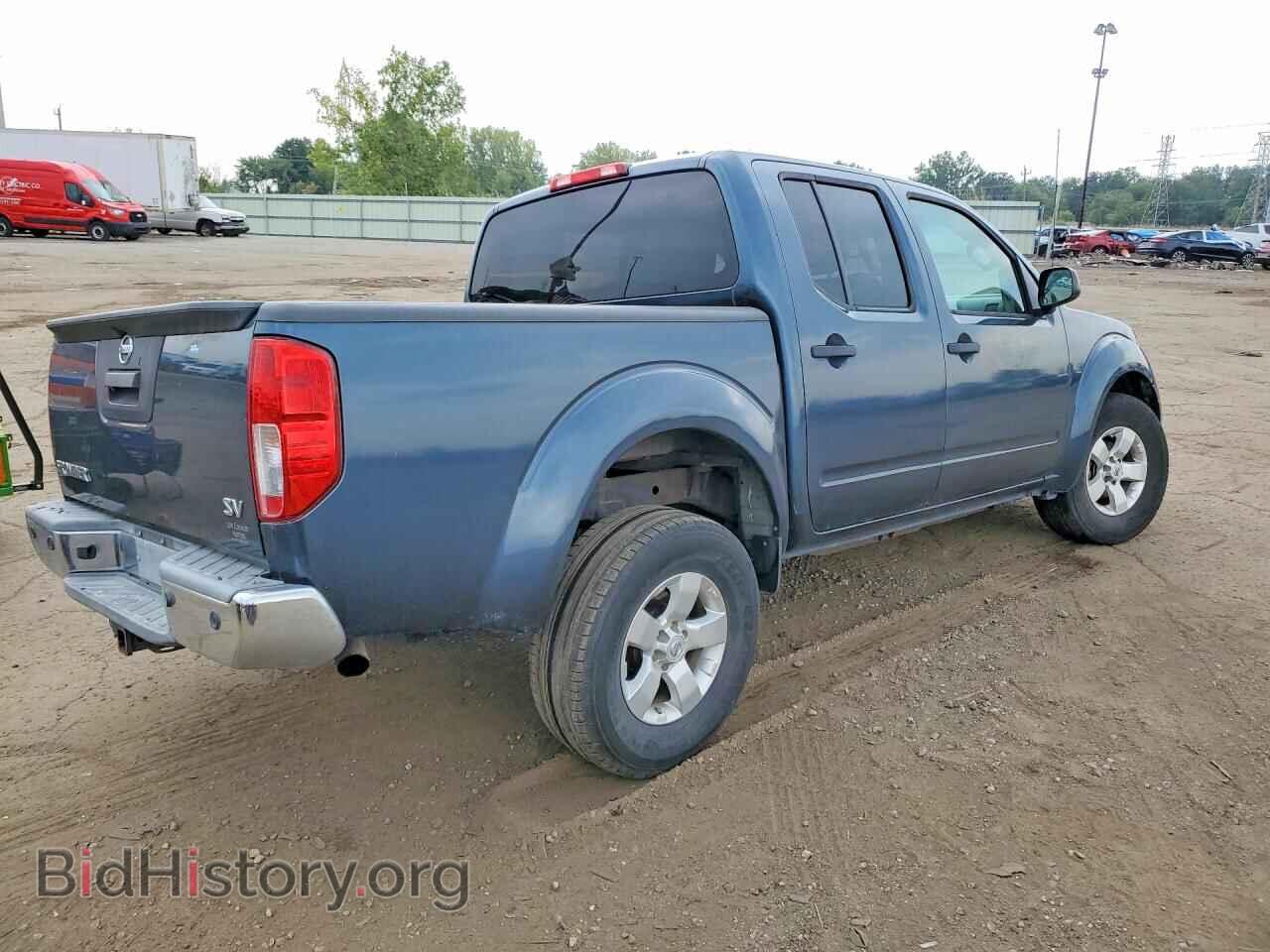 2013 NISSAN FRONTIER - VIN: 1N6AD0ER9DN723240 - Photo 3