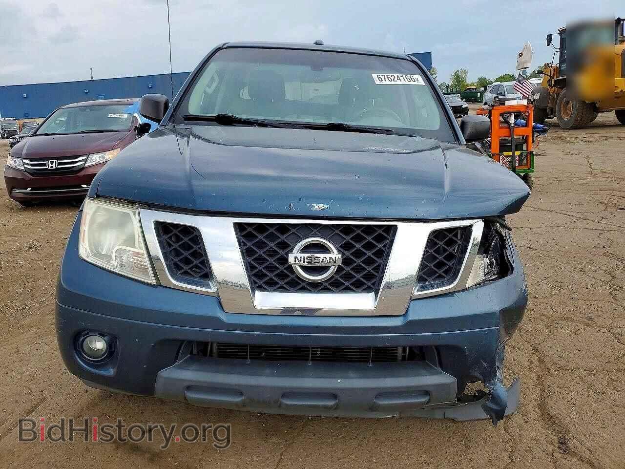 2013 NISSAN FRONTIER - VIN: 1N6AD0ER9DN723240 - Photo 5