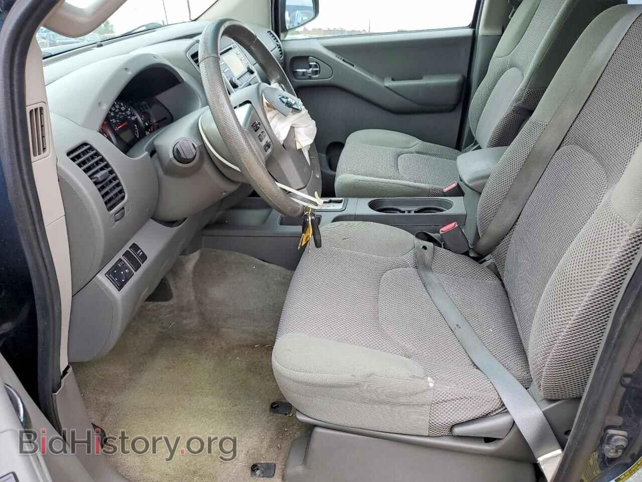 2013 NISSAN FRONTIER - VIN: 1N6AD0ER9DN723240 - Photo 7