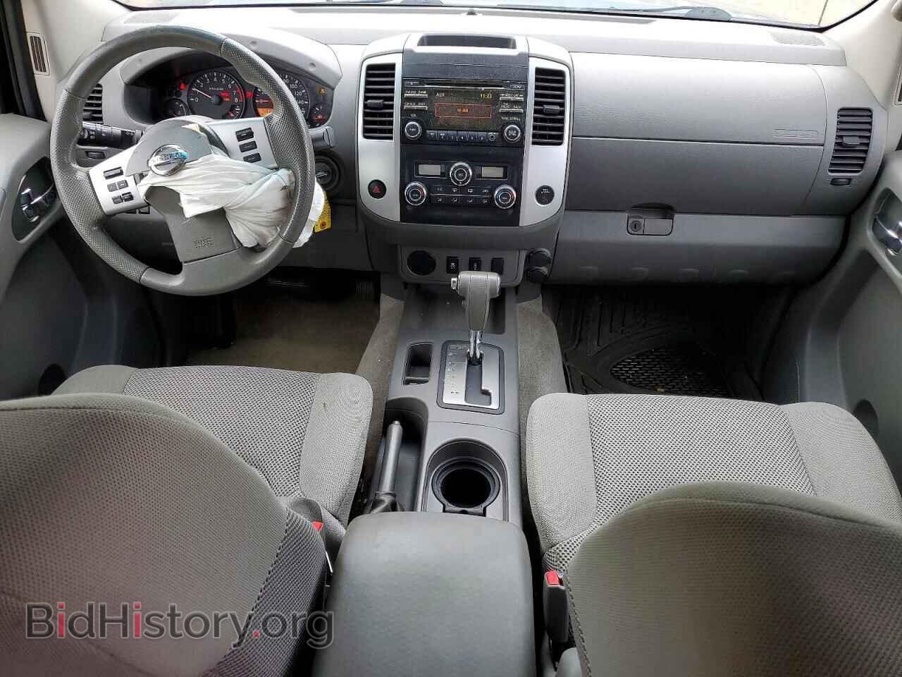 2013 NISSAN FRONTIER - VIN: 1N6AD0ER9DN723240 - Photo 8