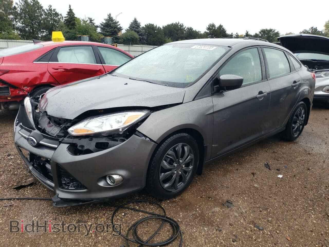 Фотография 1FAHP3F22CL220628 - FORD FOCUS 2012