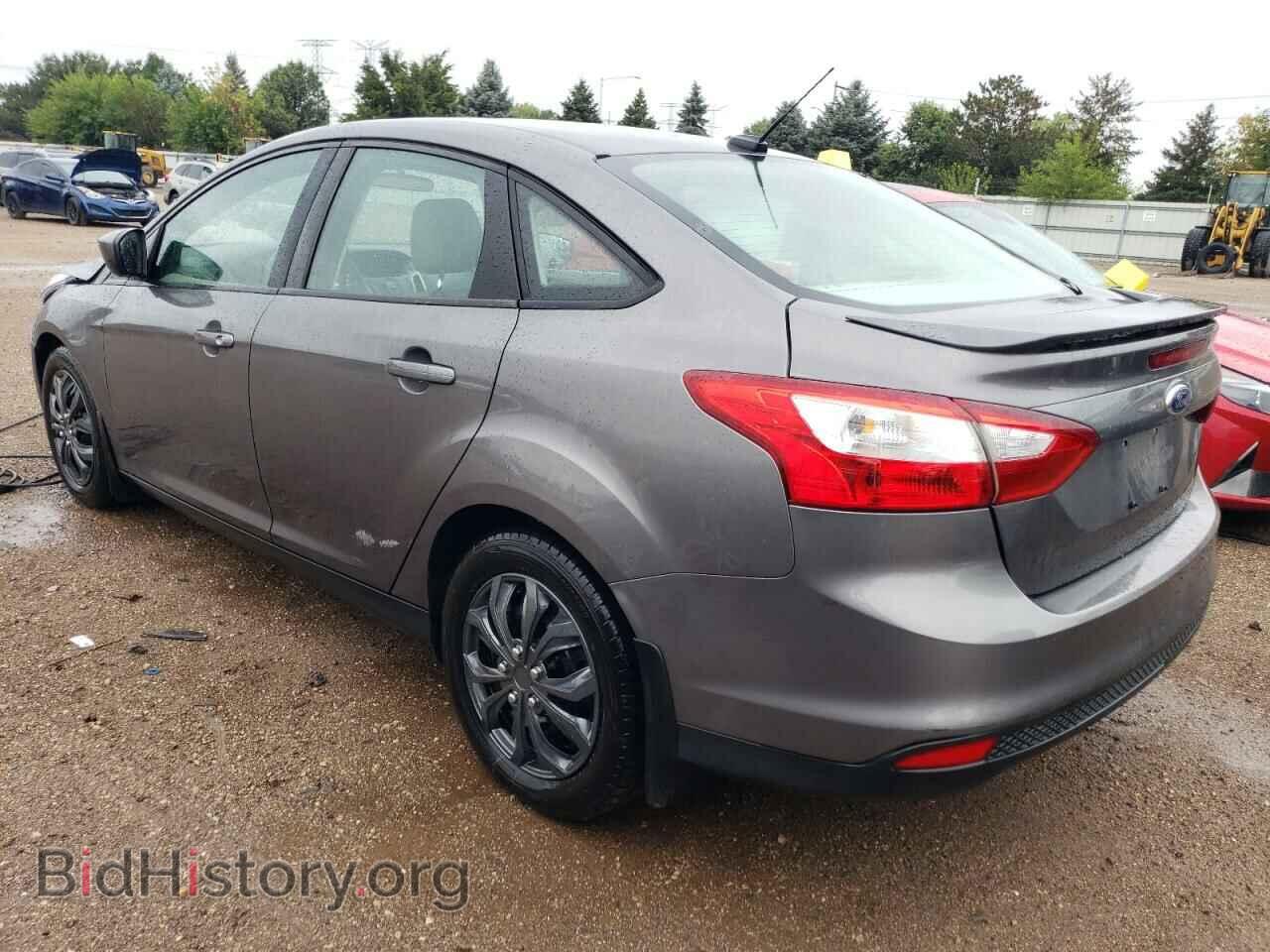 2012 FORD FOCUS - VIN: 1FAHP3F22CL220628 - Фото 2