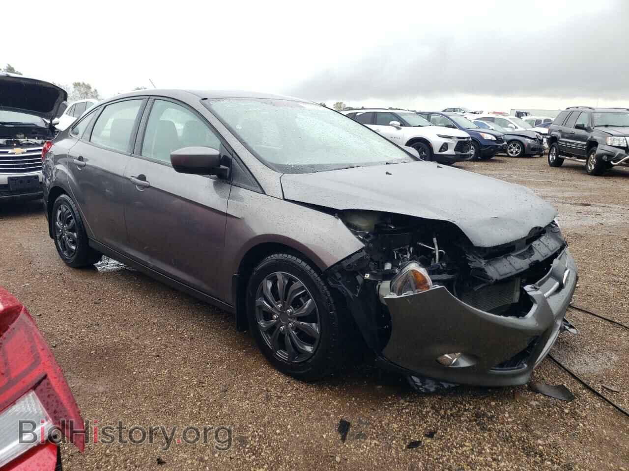 2012 FORD FOCUS - VIN: 1FAHP3F22CL220628 - Фото 4