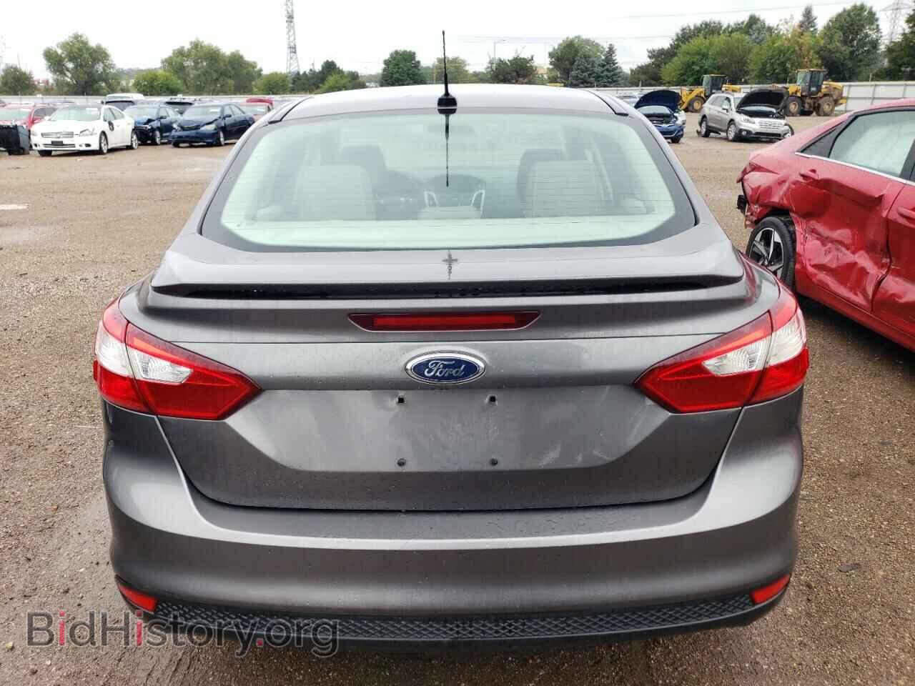 2012 FORD FOCUS - VIN: 1FAHP3F22CL220628 - Фото 6