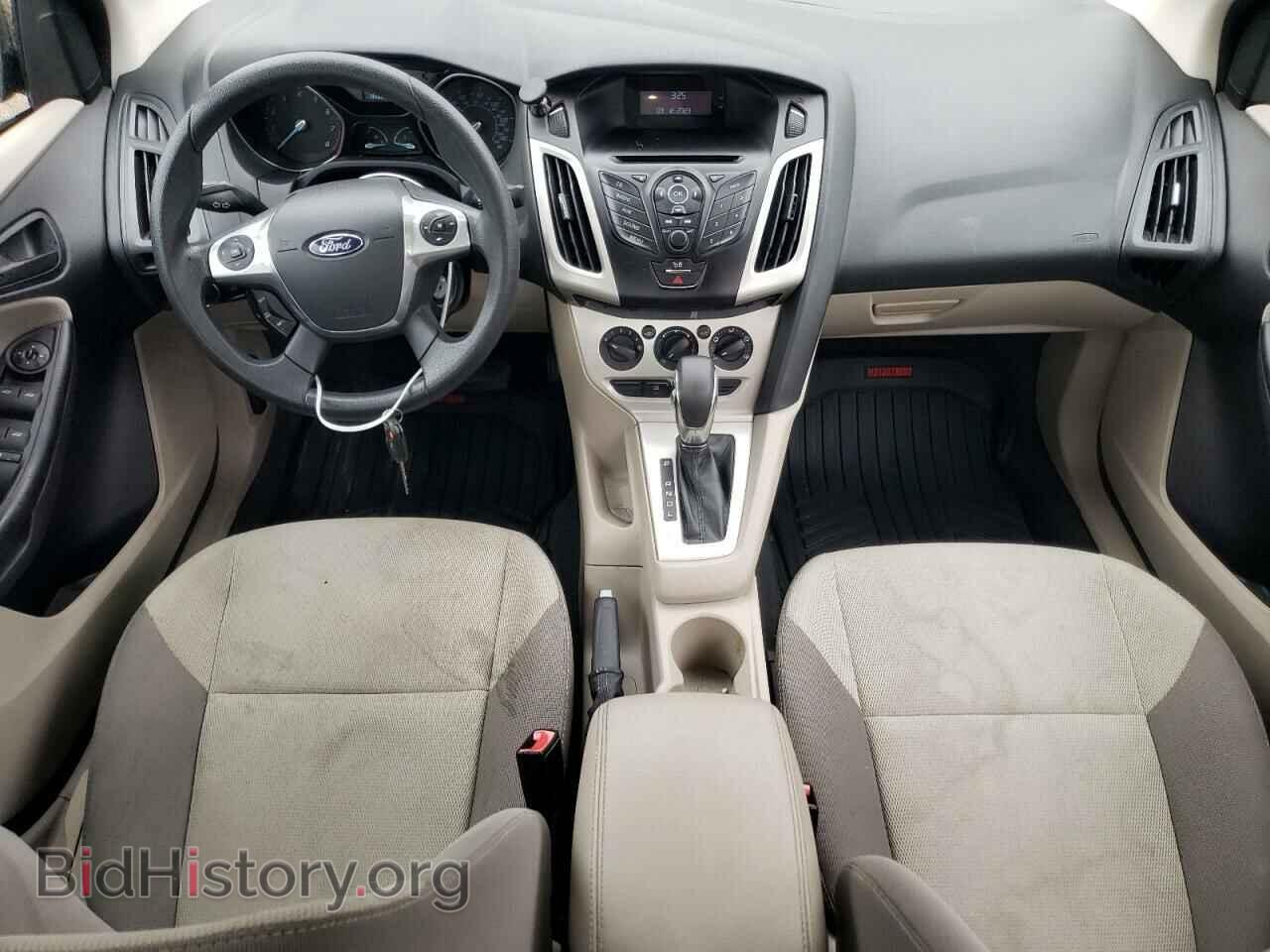 2012 FORD FOCUS - VIN: 1FAHP3F22CL220628 - Фото 8