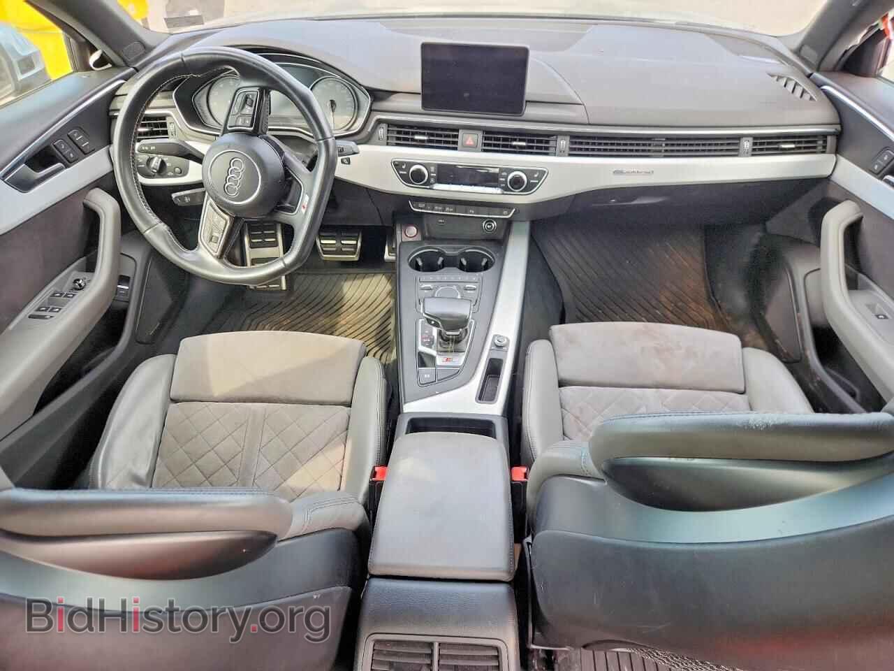 2018 AUDI S4/RS4 - VIN: WAUB4AF45JA117966 - Photo 8