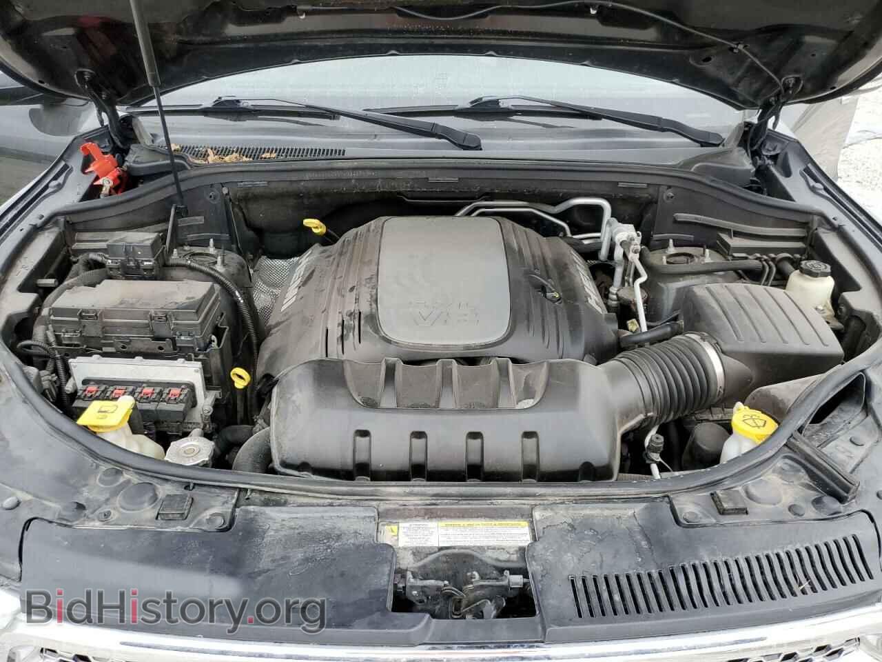 2012 DODGE DURANGO - VIN: 1C4SDJET3CC293269 - Фото 12